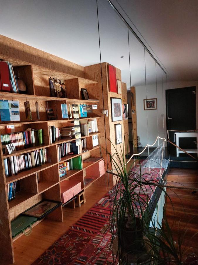 Holiday Home Hisa Gusta Most Na Soci Bagian luar foto