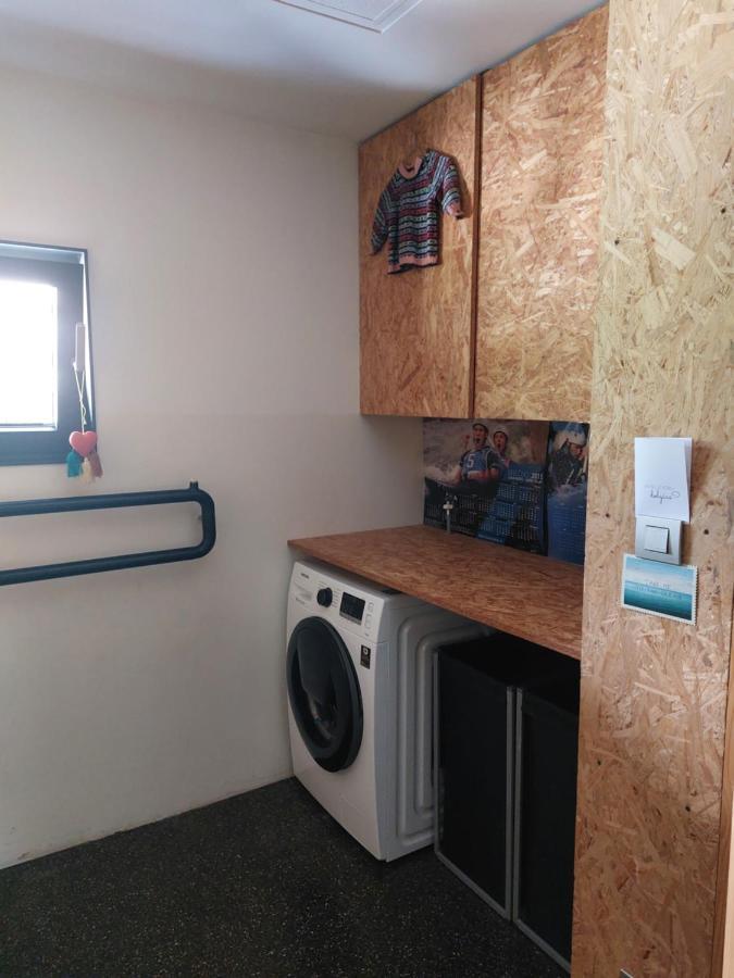 Holiday Home Hisa Gusta Most Na Soci Bagian luar foto