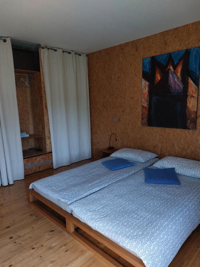 Holiday Home Hisa Gusta Most Na Soci Bagian luar foto