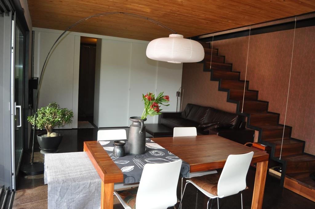 Holiday Home Hisa Gusta Most Na Soci Ruang foto